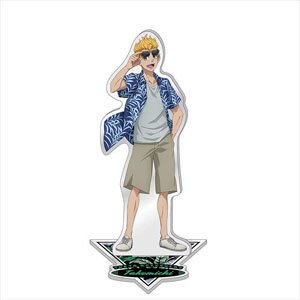 Tokyo Revengers Acrylic Stand Aloha Ver. Takemichi Hanagaki (Anime Toy)