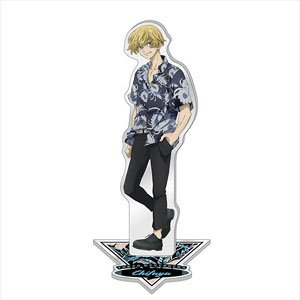 Tokyo Revengers Acrylic Stand Aloha Ver. Chifuyu Matsuno (Anime Toy)