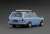 Datsun Bluebird (510) Wagon Light Blue w/Surfboard (Diecast Car) Item picture2