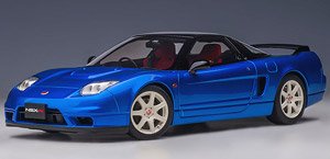 Honda NSX-R (NA2) (Long Beach Blue Pearl) (Diecast Car)
