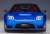 Honda NSX-R (NA2) (Long Beach Blue Pearl) (Diecast Car) Item picture5