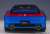 Honda NSX-R (NA2) (Long Beach Blue Pearl) (Diecast Car) Item picture6