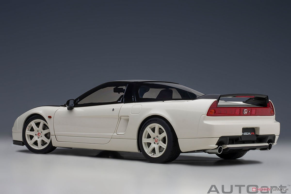 ホンダ NSX-R (NA2) (チャンピオンシップホワイト/ブラック・カーボン) (ミニカー) 商品画像2