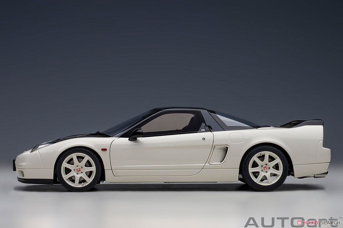 ホンダ NSX-R (NA2) (チャンピオンシップホワイト/ブラック・カーボン) (ミニカー) 商品画像3