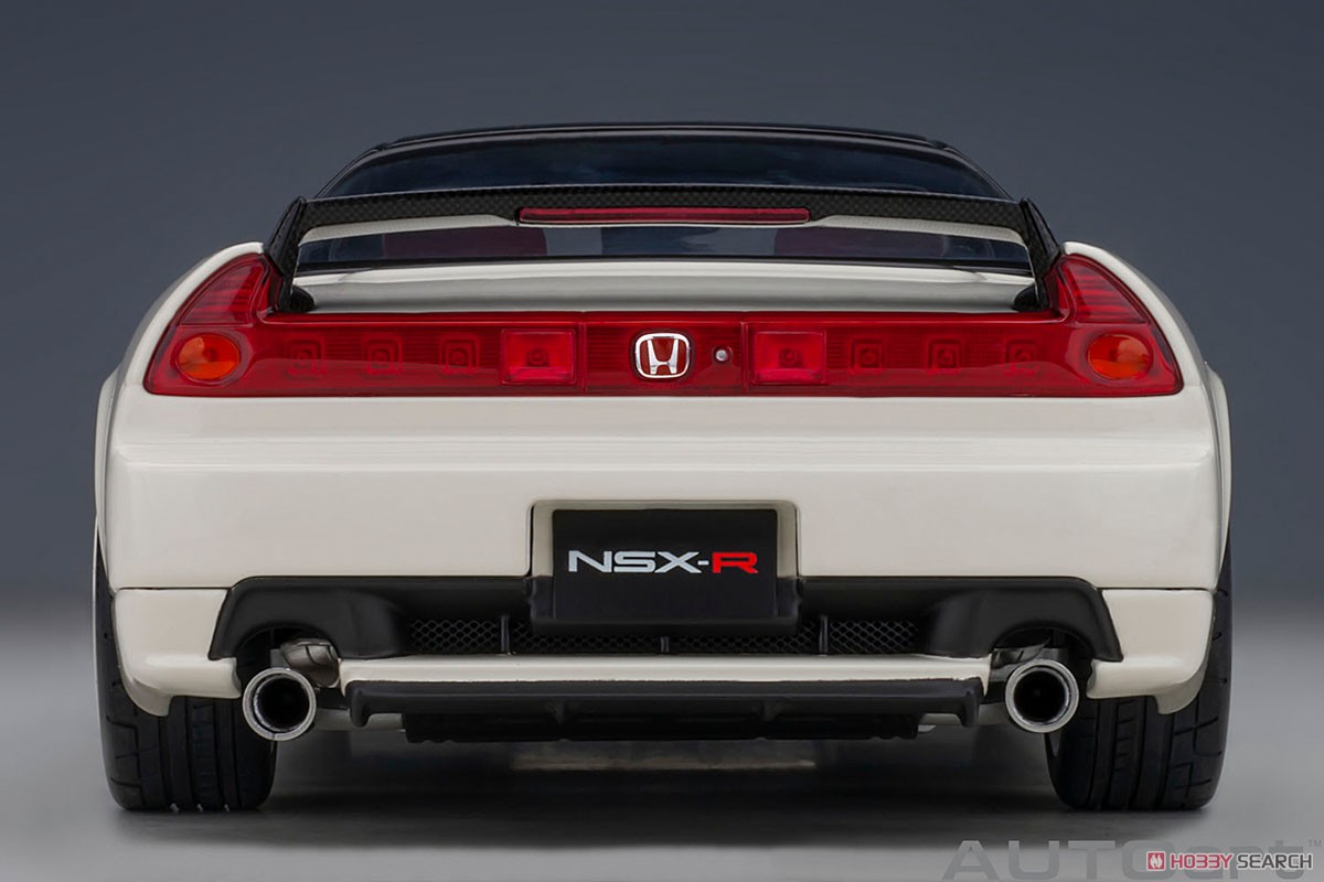 ホンダ NSX-R (NA2) (チャンピオンシップホワイト/ブラック・カーボン) (ミニカー) 商品画像6