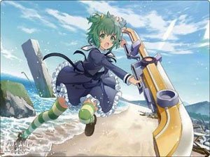 Bushiroad Rubber Mat Collection V2 Vol.212 Assault Lily Last Bullet [Yoshimura Thi Mai] (Card Supplies)