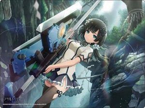 Bushiroad Rubber Mat Collection V2 Vol.214 Assault Lily Last Bullet [Yujia Wang] (Card Supplies)