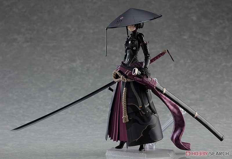 figma Ronin (PVC Figure) Item picture1