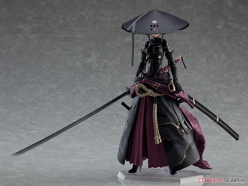 figma Ronin (PVC Figure) Item picture2