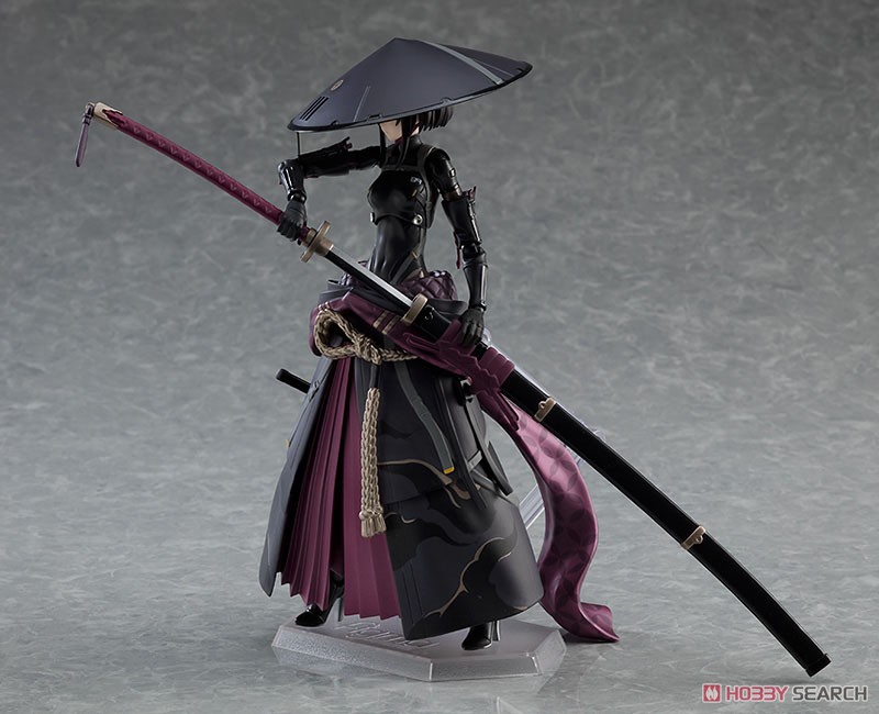 figma Ronin (PVC Figure) Item picture4