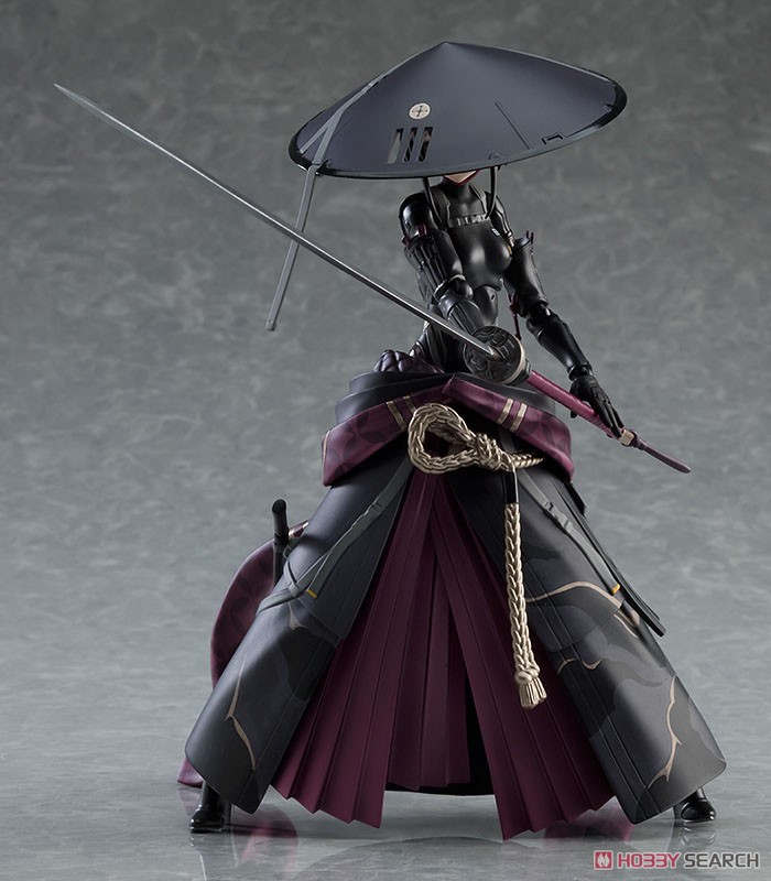 figma Ronin (PVC Figure) Item picture5