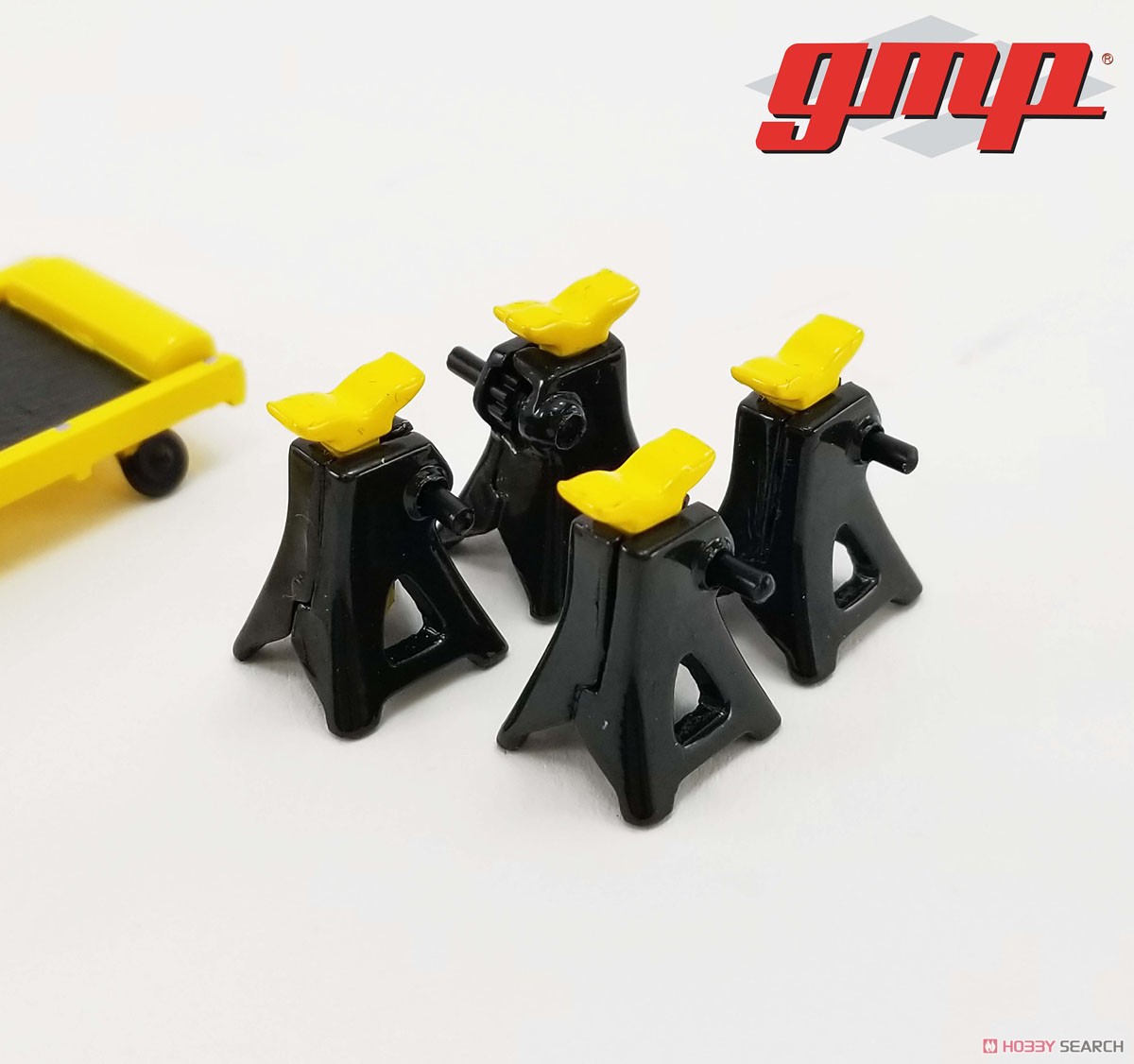 GMP Shop Tool Set #2 - Pennzoil (ミニカー) 商品画像3