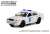 2008 Ford Crown Victoria Police Interceptor Alabama State Fraternal Order of Police 75th (ミニカー) 商品画像1