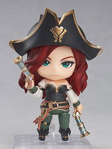 ねんどろいど ミス・フォーチュン (フィギュア)