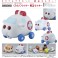 MODEROID Molcar Ambulance Molcar (Plastic model) 商品画像3 Thumbnail