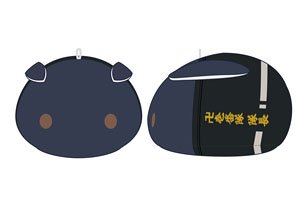 東京リベンジャーズ もちフレぬいぐるみ 場地圭介 (キャラクターグッズ)