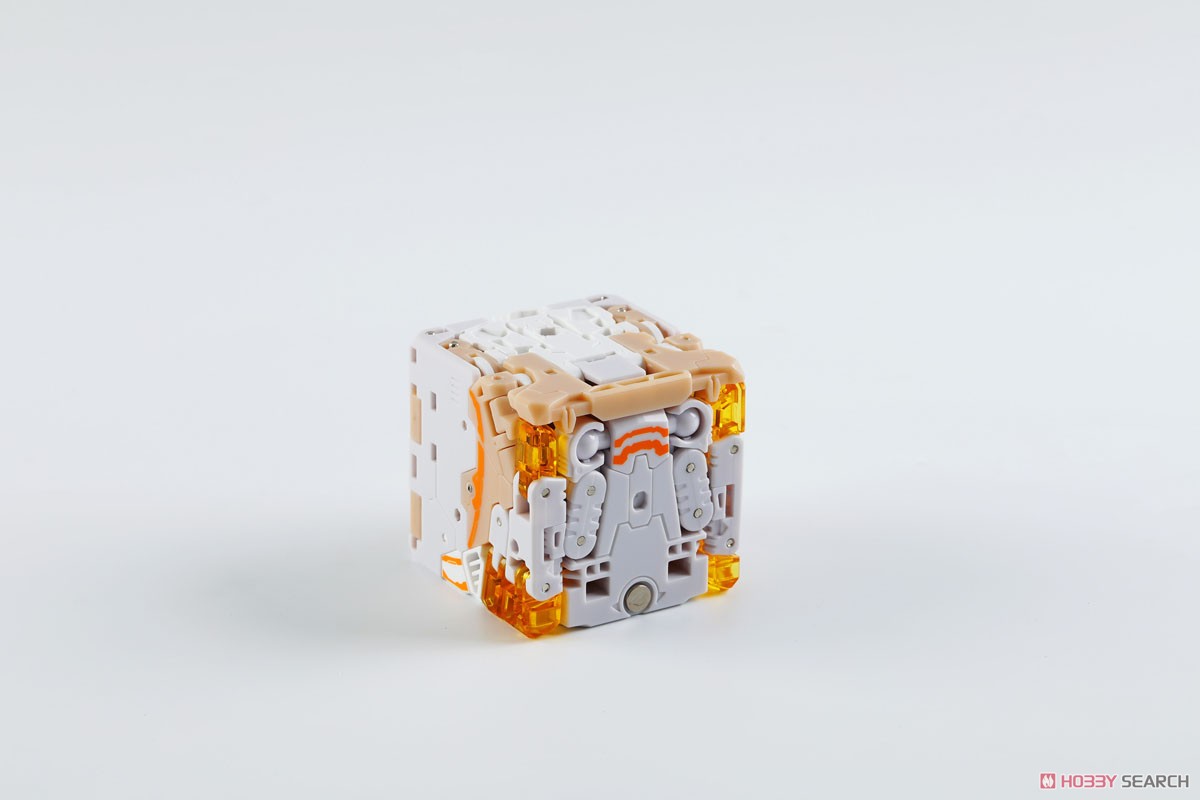 BeastBOX BB-41 WHITENOISE(ホワイトノイズ) (キャラクタートイ) 商品画像7