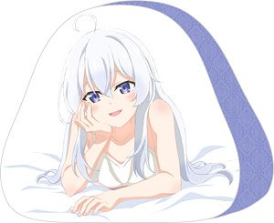 The Journey of Elaina Watch Over Cushion Elaina (Anime Toy)