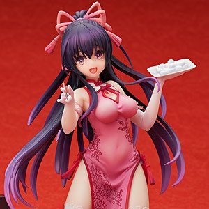 Date A Live: Spirit Pledge Tohka Yatogami New Year China Dress Ver. (PVC Figure)