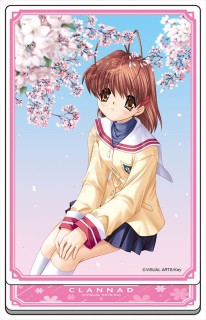 Clannad anime poster Nagisa Furukawa | Poster