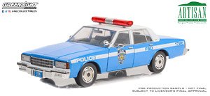 Artisan Collection - 1990 Chevrolet Caprice - New York City Police Dept (NYPD) (ミニカー)