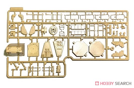 Russian Pantsir-S2 Missile System (SA-22 Greyhound) (Plastic model) Other picture2