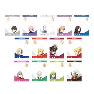[Fate/Grand Order Final Singularity - Grand Temple of Time: Solomon] Trading SNS Card [Complete Set] (Set of 13) (Anime Toy)