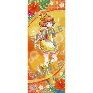 Tropical-Rouge! PreCure Life-size Tapestry Cure Papaya (Anime Toy)