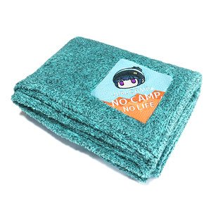 Laid-Back Camp Big Fur Blanket (Anime Toy)