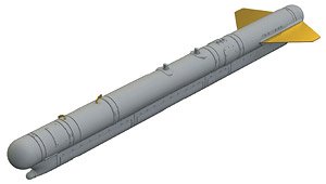 TSPJ Pod Print (1 Pieces) (for Eduard/Revell) (Plastic model)