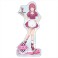 カノジョも彼女 アメリカンダイナー アクリルスタンドJr. 佐木咲 (キャラクターグッズ) 商品画像1 サムネイル