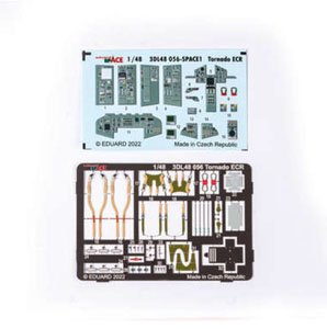 Tornado ECR Space (for Eduard/Revell) (Plastic model)