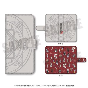 [Record of Ragnarok] PlayP Notebook Type Smart Phone Case A M Size (Anime Toy)