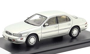 NISSAN LEOPARD J.FERIE Type X (1992) ティーグリーン (ミニカー)