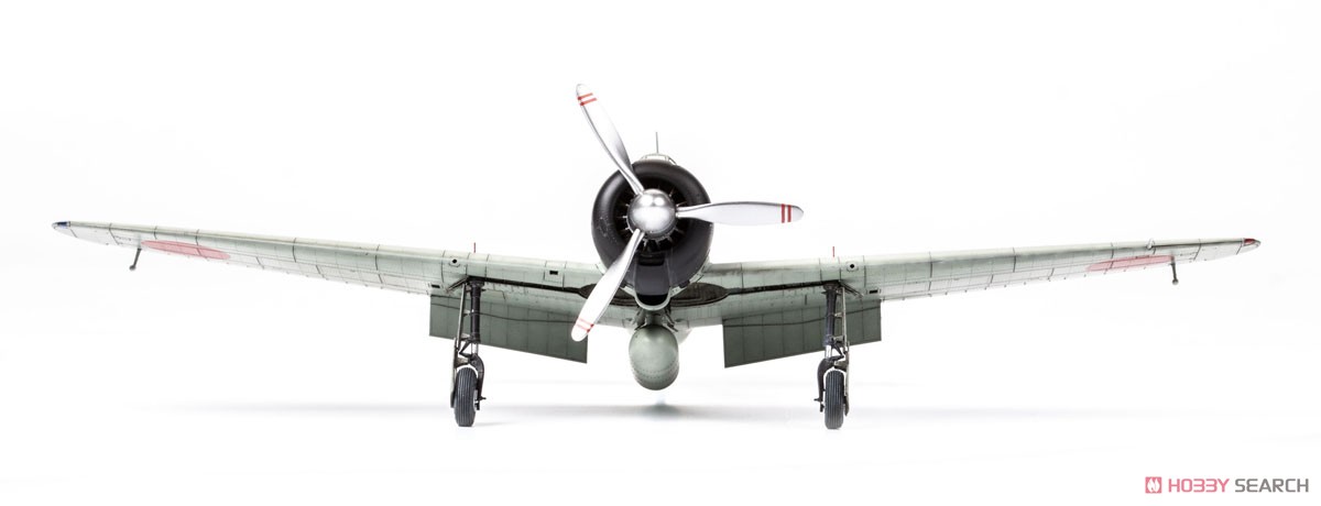 A6M2 零戦21型 プロフィパック (プラモデル) 商品画像9