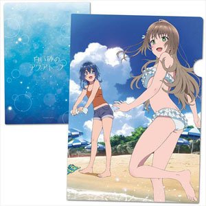 The Aquatope on White Sand Clear File (Anime Toy)