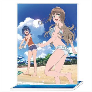 The Aquatope on White Sand Acrylic Portrait [Kukuru & Fuuka] (Anime Toy)