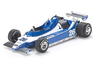 Ligier JS11 No,26 J.Laffite (Diecast Car)