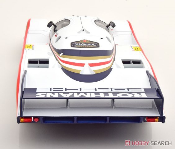 Porsche 956 LH Winner 24h Le Mans 1982 #1 J. Ickx/D. Bell デカール付き (ミニカー) 商品画像5