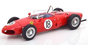 Ferrari 156 Sharknose GP France R.Ginther 1961 #18 (ミニカー)