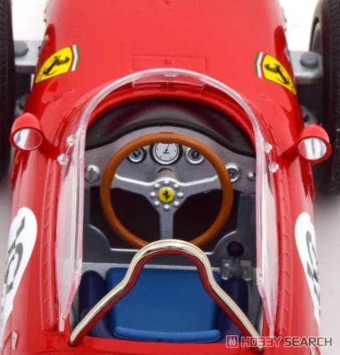 Ferrari 156 Sharknose GP France R.Ginther 1961 #18 (ミニカー) 商品画像6