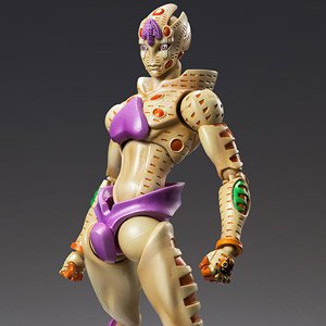 Super Figure Action JoJo`s Bizarre Adventure Part 5 [G.E.R] (Completed)