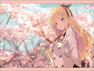 Boarding School Juliet B2 Tapestry (Anime Toy)