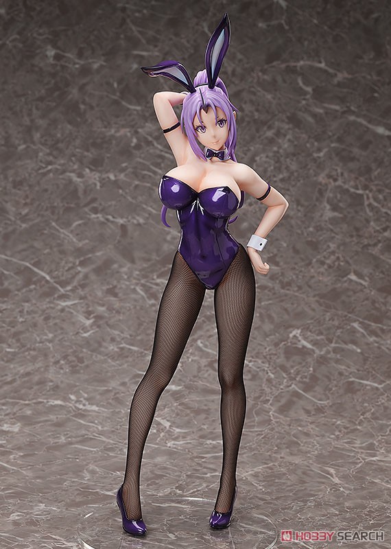 Shion: Bunny Ver. (PVC Figure) Item picture6