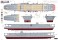 日本海軍航空母艦 加賀 特別仕様 (MI作戦/ミッドウェー海戦) (プラモデル) 塗装2 モーダル サムネイル