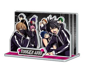 Tougen Anki Acrylic Diorama (Anime Toy)