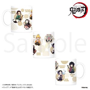 [Demon Slayer: Kimetsu no Yaiba] Mug Cup Japanese Play Ver. (Anime Toy)