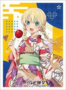 Broccoli Character Sleeve Girlfriend, Girlfriend [Rika Hoshizaki] (Card Sleeve)