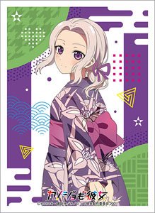 Broccoli Character Sleeve Girlfriend, Girlfriend [Shino Kiryu] (Card Sleeve)