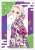 ブロッコリーキャラクタースリーブ カノジョも彼女 「桐生紫乃」 (カードスリーブ) 商品画像1